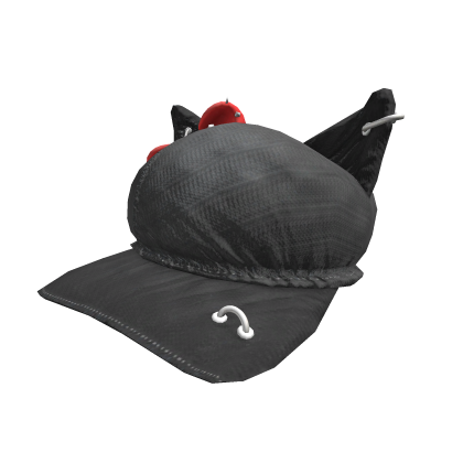 Y2K Spikey Cutesy 2000s Cap Hat