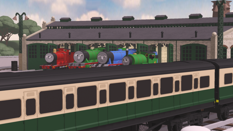 West Sudric Railways screenshot 3