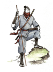Elite swords men