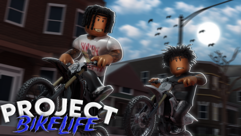 [Full Release🔥] Project Bikelife scripts