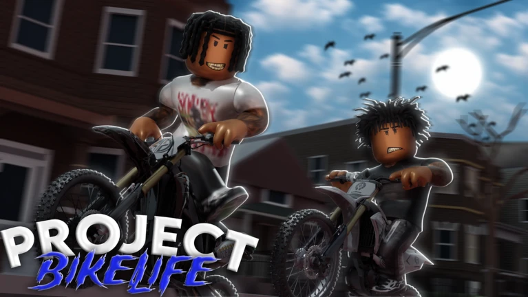 [フルリリース🔥] プロジェクトバイクライフ