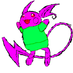 Democratic People's Republic of Lucario