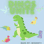 Dinosaur's Unite