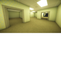 Backrooms