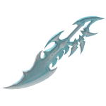 Salacia’s Frosted Draco