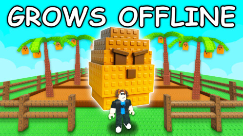 グローアガーデン ロブロックスぬいぐるみ 庭を成長させる 鳥 ロ