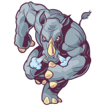 Rhinos giveaway