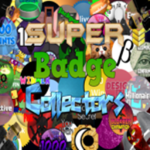 Super Badge Collectors!