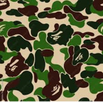 Official A Bathing Ape.