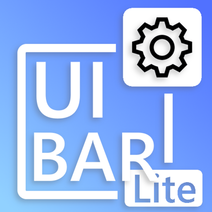 UI Bar Lite