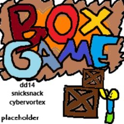 box game we gotta come up with a name with icon