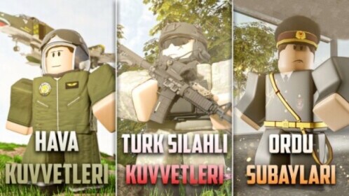 [Yetkili Aranır] Türk Asker Oyunu
