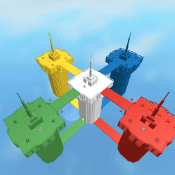 Boomspire Brickbattle