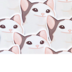 Popcorn cats
