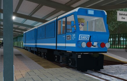 Dresdner Parkeisenbahn