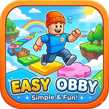 Obby Roblox Facile