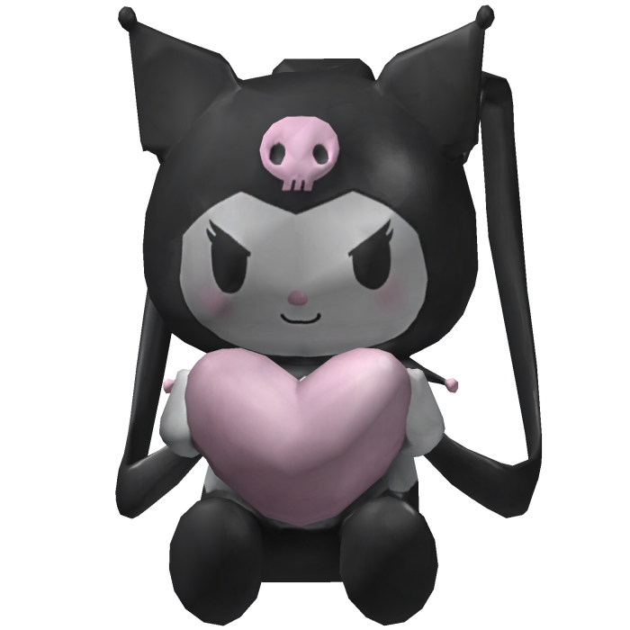 Kuromi Backpack 1.0