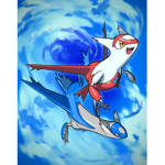 Latios and latias offical by me group