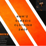 Awm's Classic Clothing