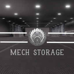 [RAID] Mech Storage