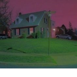 Happy neighborhood