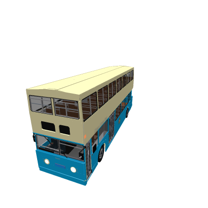 CMB Damiler Fleetline
