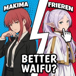 Choose an Anime Waifu! ⭐