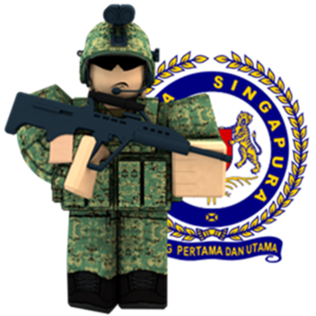 Singapore Army SOC AND AOC