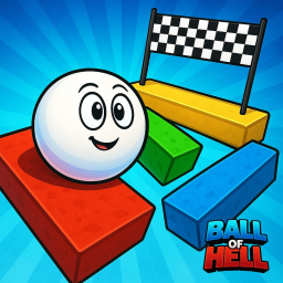 🏐 BALL OF HELL!