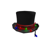 Tophat of Festive Lights