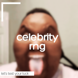 celebrity rng v0.5