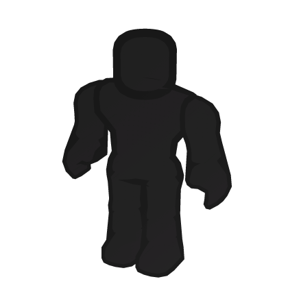 Roblox Item (Robloxian 2.0) Black Outline Full Avatar