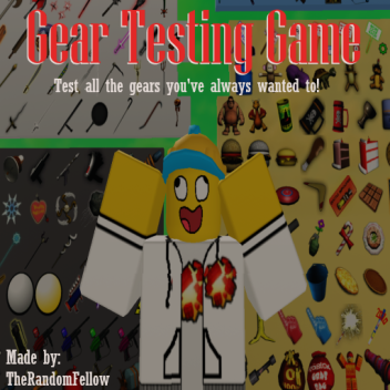  Gear Testing Game