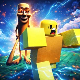 [👻] Survive The BRAINROT! icon