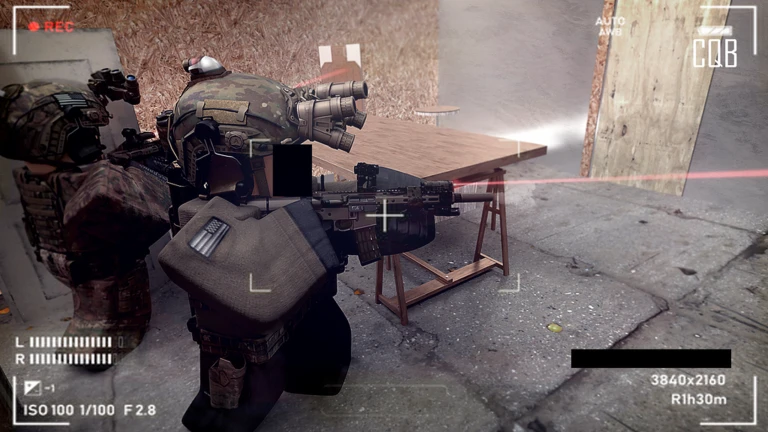DEVGRU UPDATE