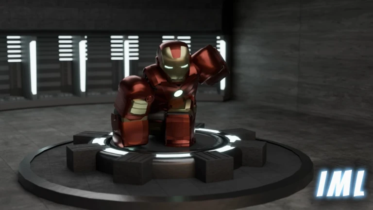 [Mark 50] Iron Man: Legacy
