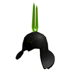 Helm of the Radioactive Titan
