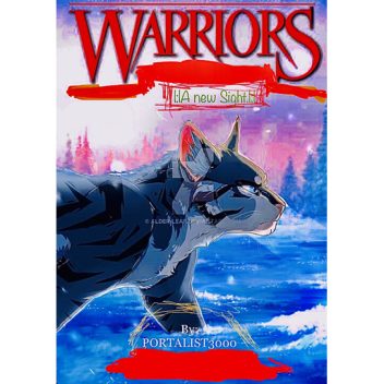 |:|Fan made Warrior Cats RP! (W.I.P)