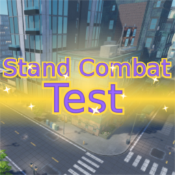[v2.0] Stand Combat Test icon