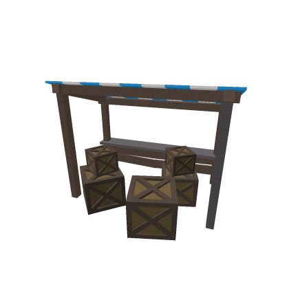 Shop Stand
