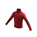 Ralph Lauren Cotton-Blend Turtleneck