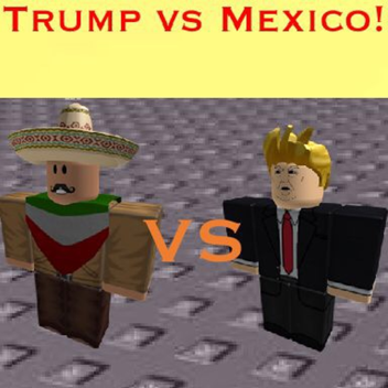 Destroy the Wall between Mexico and America! BETA