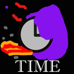 T I M E (Being Revamped icon