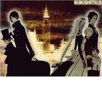 The Black Butler Crew