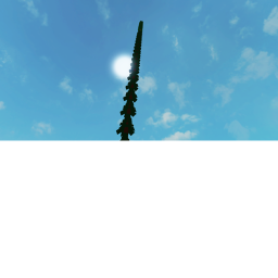 tower of trees