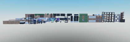 Raine's Furniture Pack preview 5