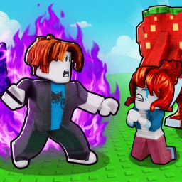 [🎁] FIGHT for Luckyblocks!
