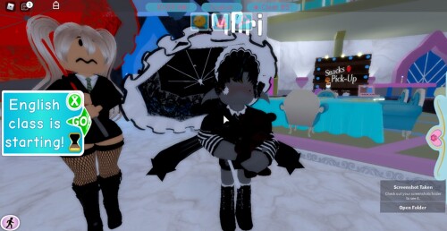 royal high fan game