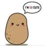 The innocent patatoes