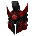 Bloodmoon Sentinel Helmet